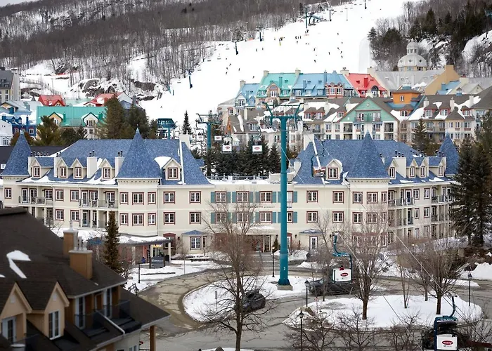 Residence Inn by Marriott Mont Tremblant Manoir Labelle