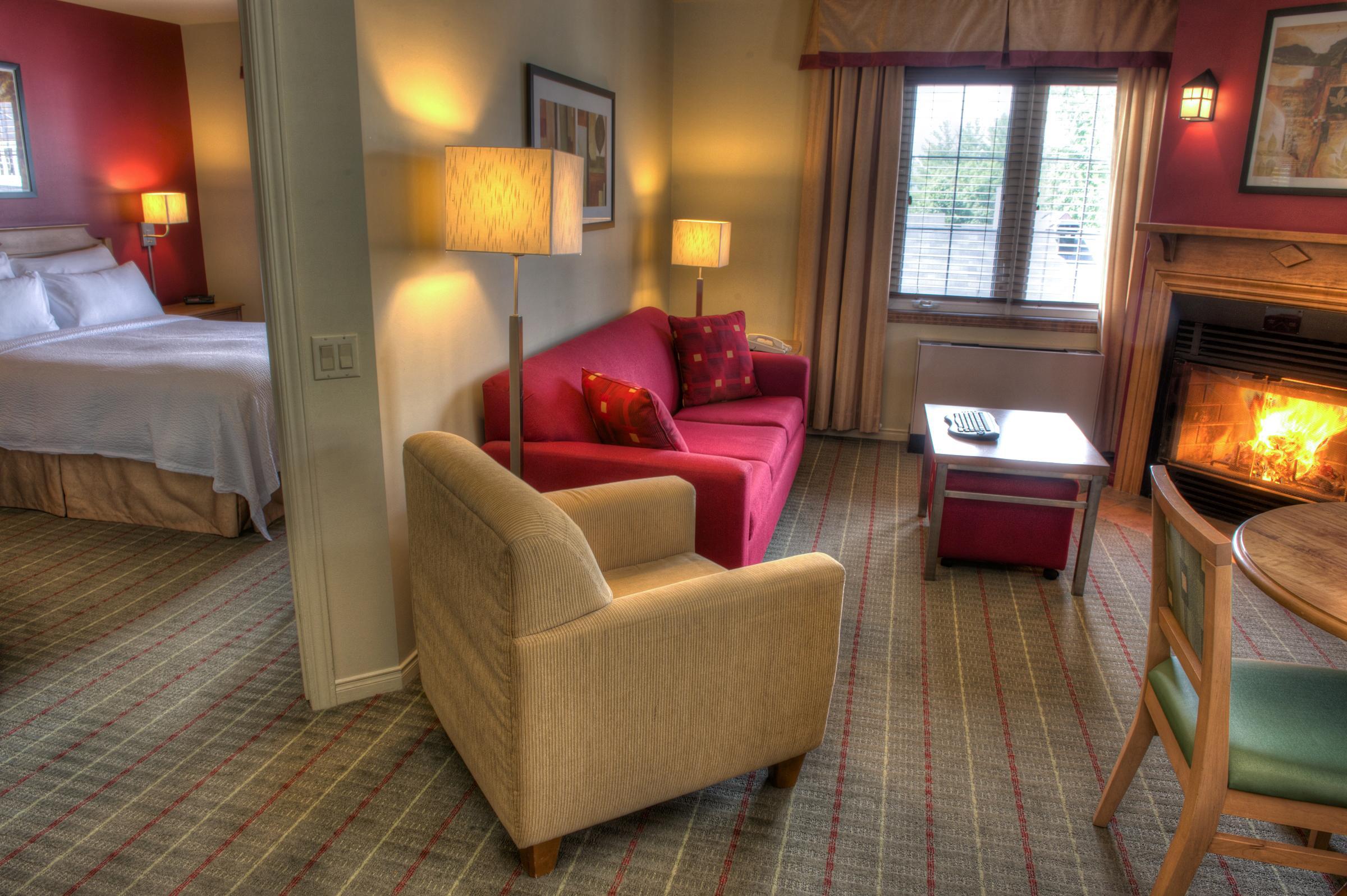 Hotel By Marriott Tremblant Manoir Labelle