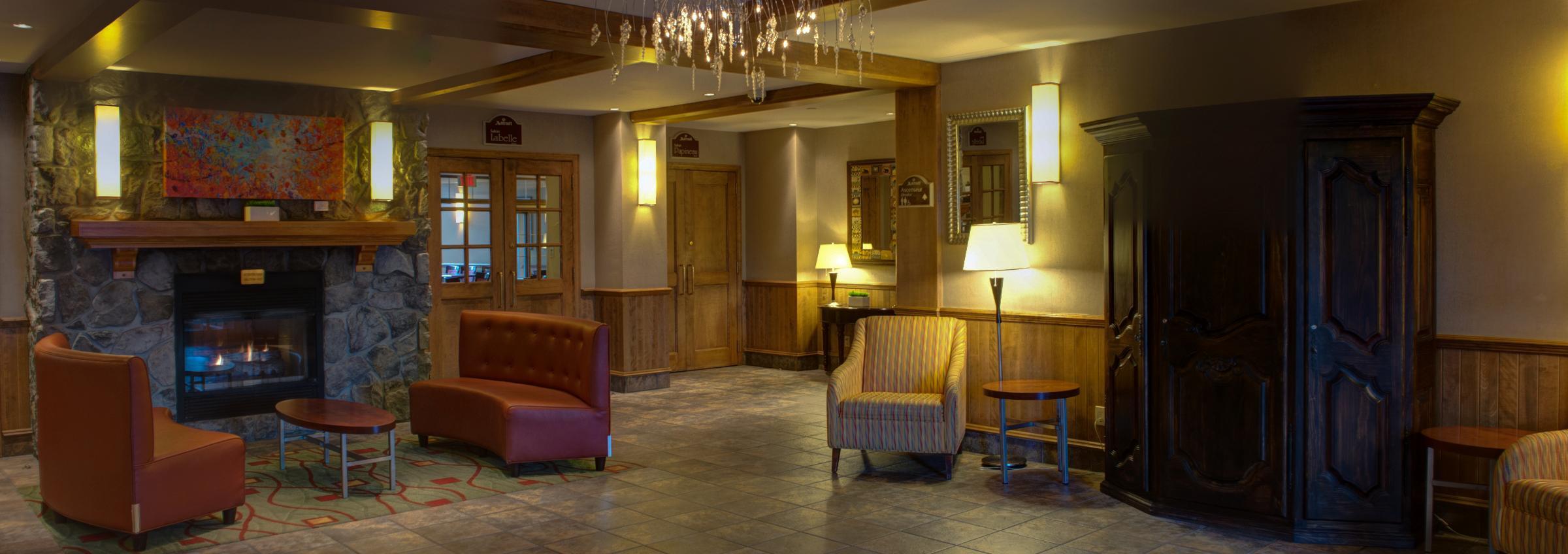 By Marriott Tremblant Manoir Labelle Hotel 4*